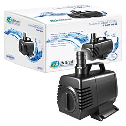 Alfred Horticulture Submersible Water Pump 2160 GPH