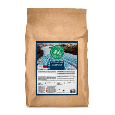 Gaia Green Glacial Rock Dust