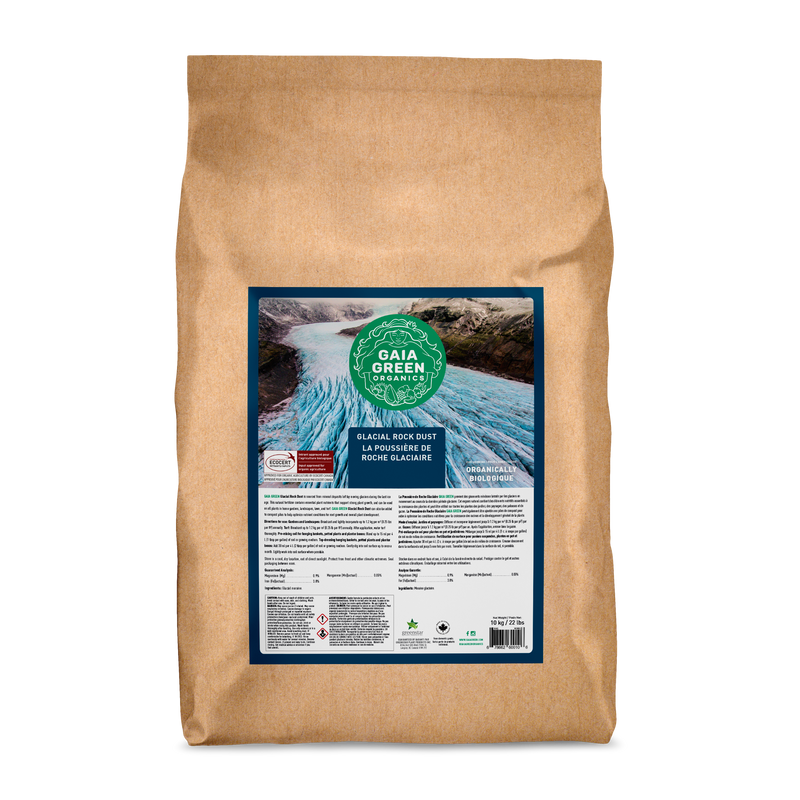 Gaia Green Glacial Rock Dust
