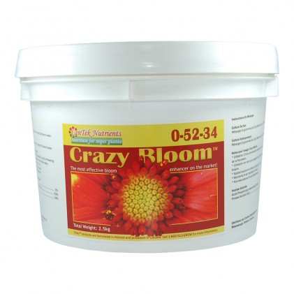 Cantek Nutrients Crazy Bloom
