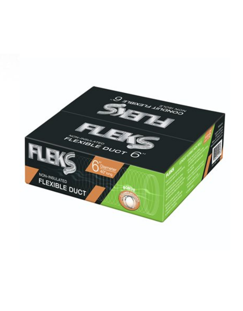 FLEKS 6" Ducting