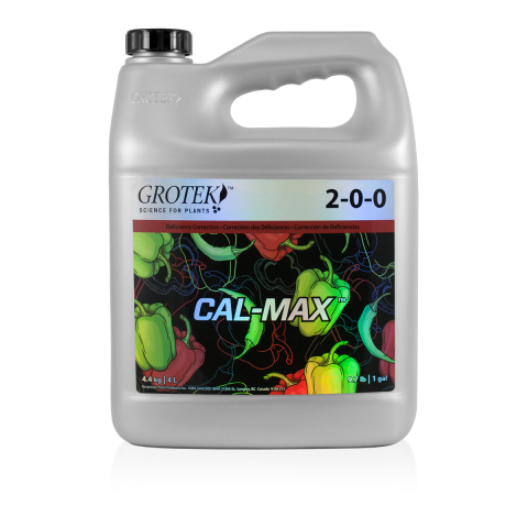Grotek Cal-Max (2-0-0)