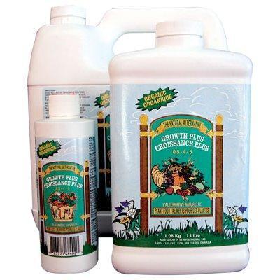 Growth Plus Nutrients & Additives