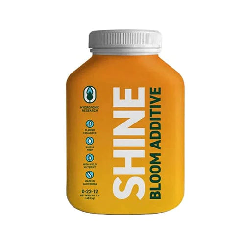 Hydroponic Research SHINE Bloom Additive