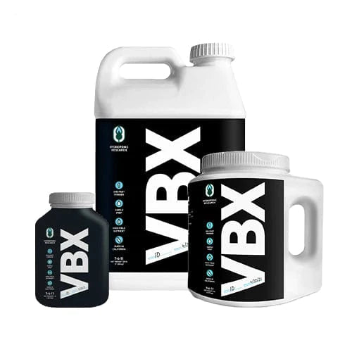 Hydroponic Research VBX Craft Powder Nutrient